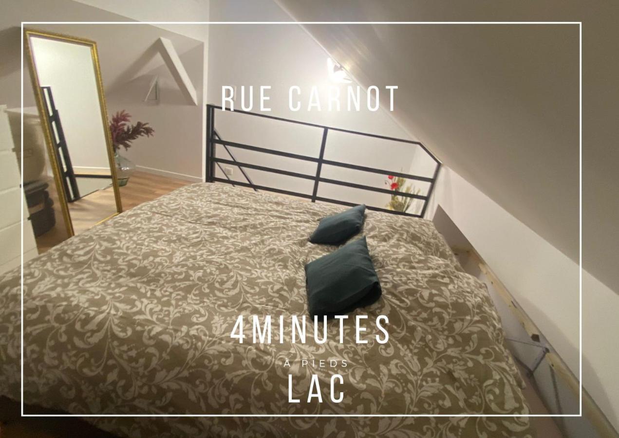 Apartamento Rainbow, Rue Carnot Annecy Exterior foto